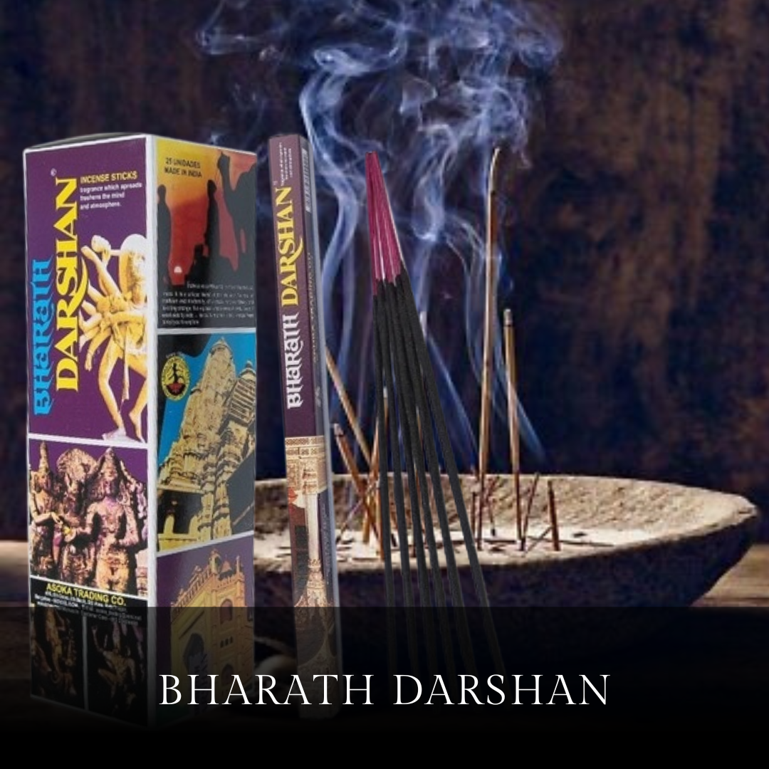 Incensos Darshan