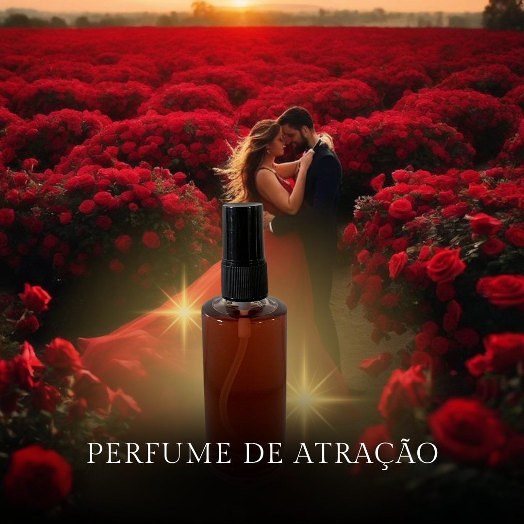 Perfume de Atração