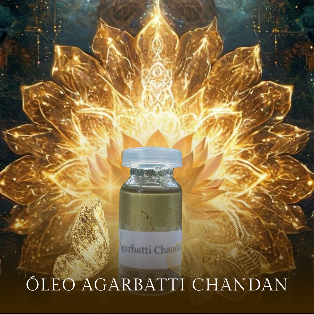 Óleo Agarbatti Chandan
