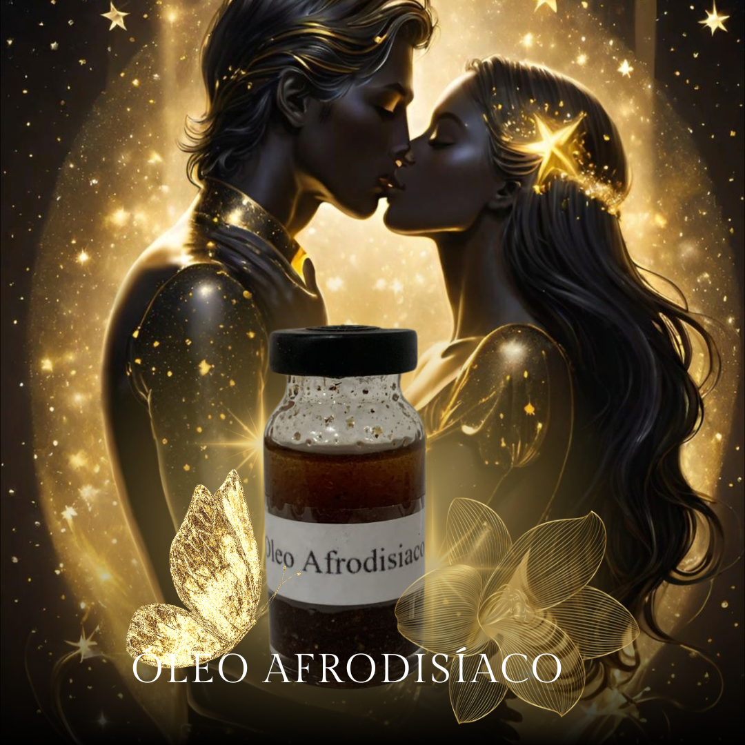 ÓLEO AFRODISÍACO