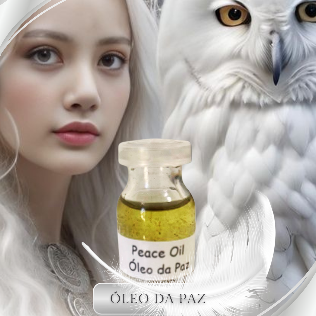 Óleo da Paz ( Peace Oil)