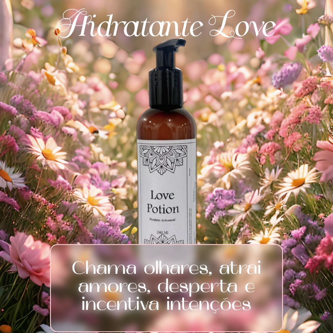 Love Potion - Hidratante