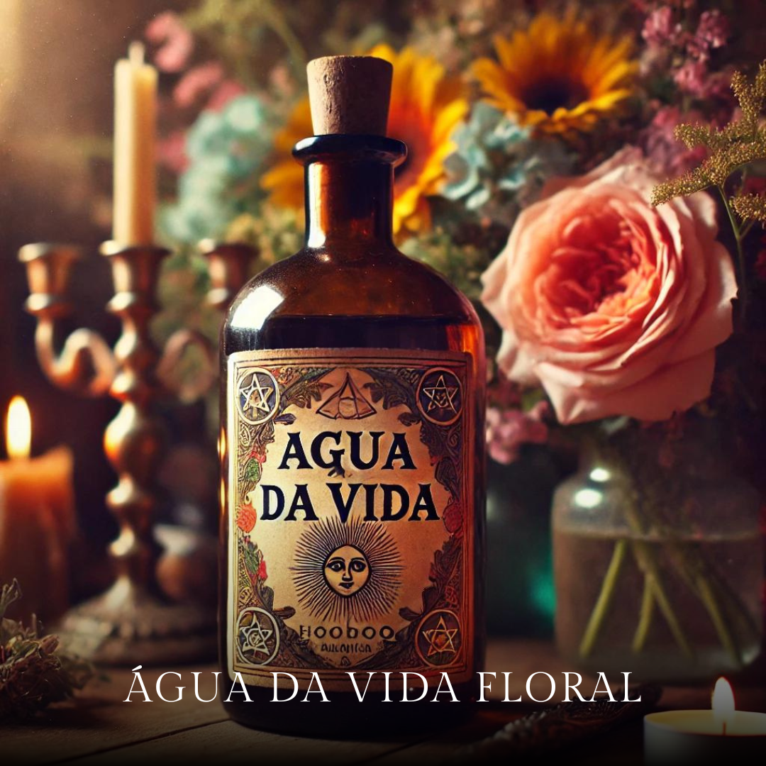 Água da Vida - Florais