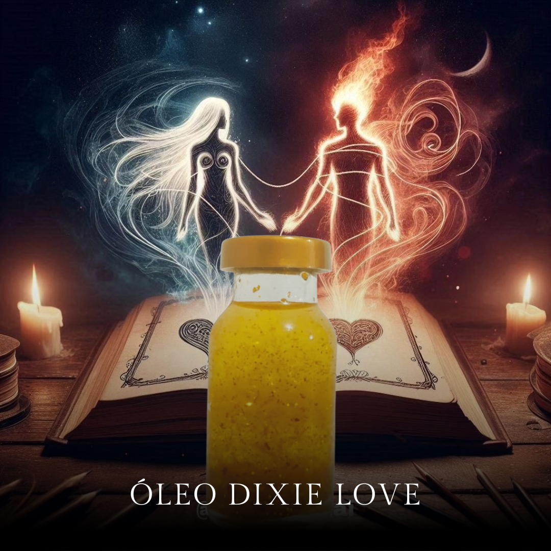 Óleo Dixie Love