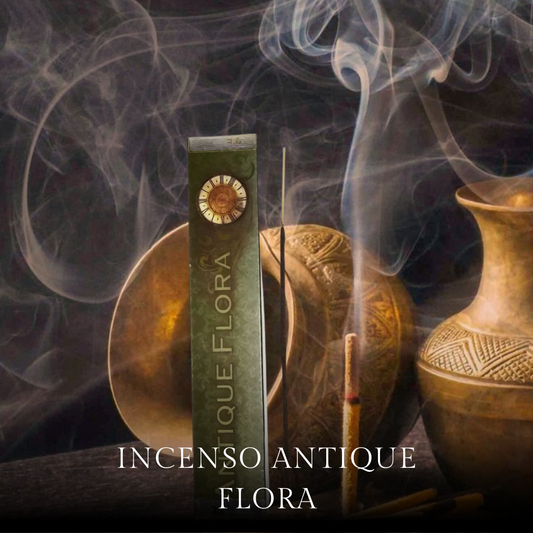 Incenso Antique Flora