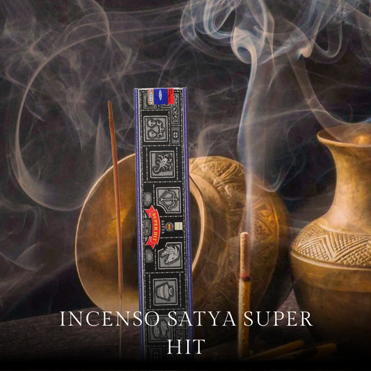 Incenso Satya Super Hit - Original