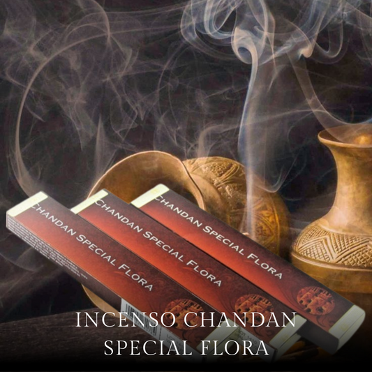 Incenso Chandan Special Flora - Original