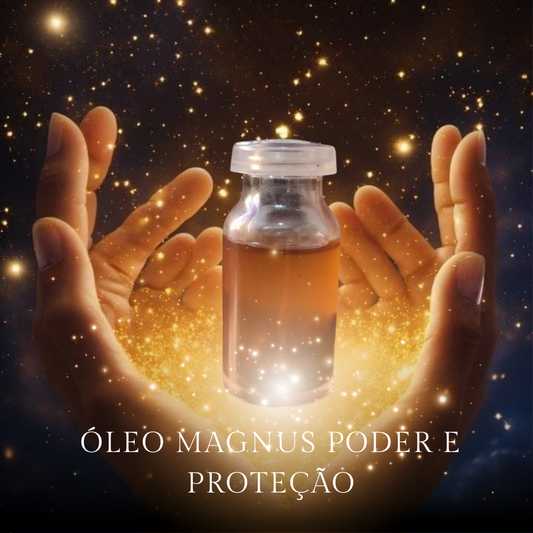 Óleo Magnus Power and Protection