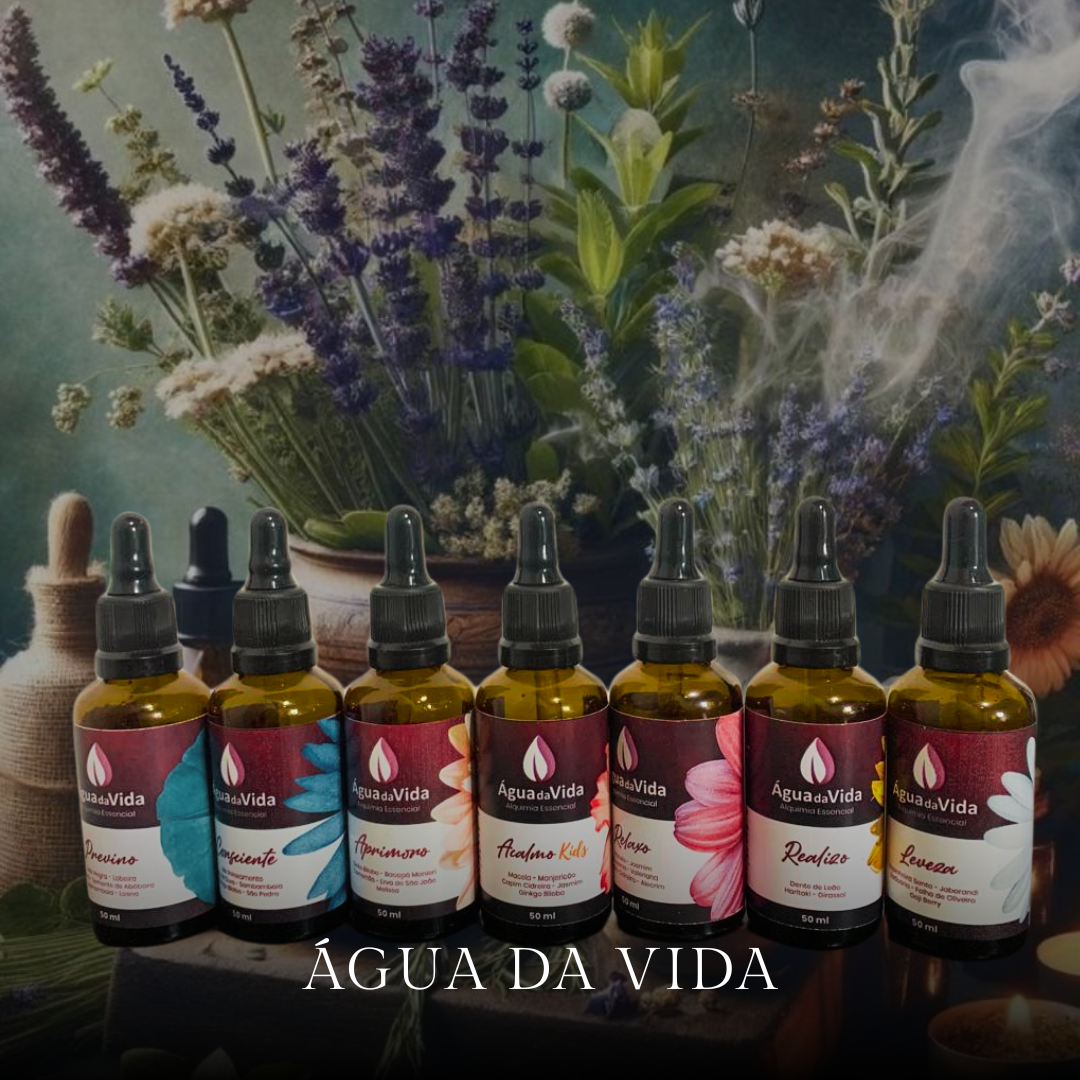 Água da Vida - Previno