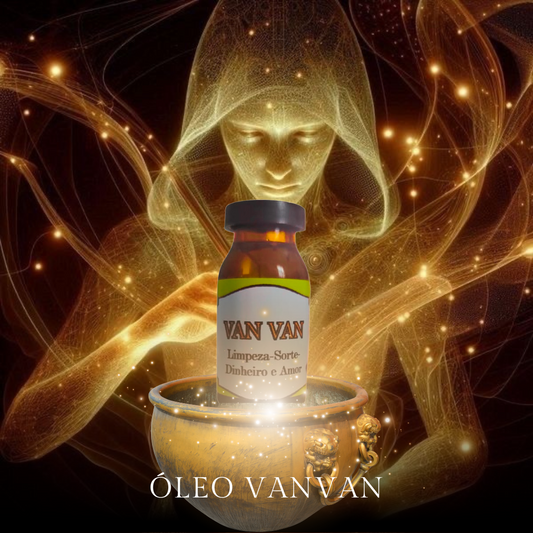 Óleo Hoodoo VAN VAN