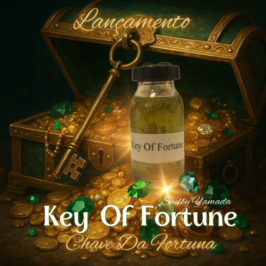 Key Of Fortune - Chave da Fortuna