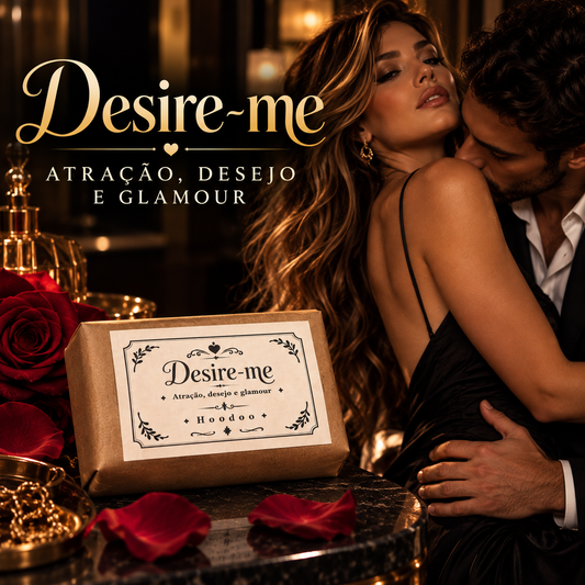 Sabonete Desire-me