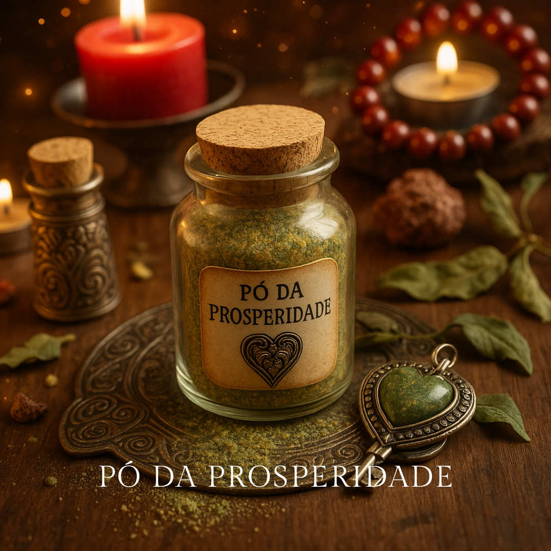 Pó da Prosperidade
