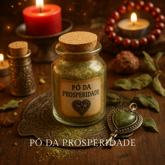 Pó da Prosperidade