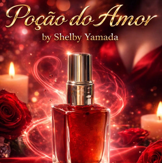 Perfume Poção do Amor - 30ml